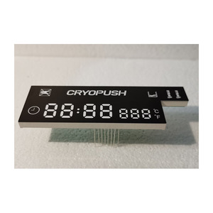 Custom 0.54 Inch 2 <strong>Digit</strong> 14 Segment Alpha Numeric Led Display Model - Product Image 3