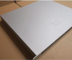 Ciscos MS120-48LP 48x Meraki PoE+ 1GbE SFP Cloud L2 Switch UNCLAIMED 4x Managed +