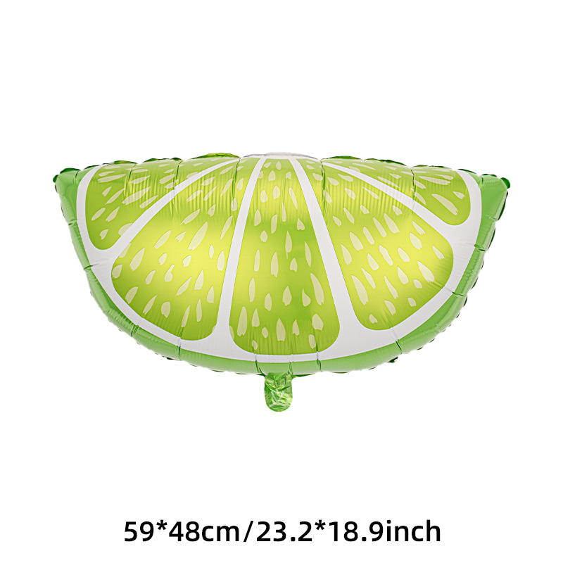 Green: Lemon