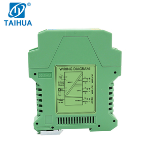 THP-IP DC 24V/AC 220V Power Supply <strong>1</strong> in 2 Out Current/Voltage <strong>Input</strong> Signal Isolator <strong>Distributor</strong> - Product Image 3