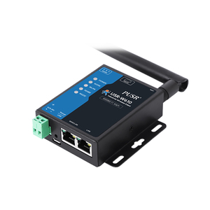 Servidor de dispositivo serie Wi-Fi de 2,4G, convertidor de serie/Ethernet a WiFi RS232 RS485 para comunicación de datos MQTT/TCP/UDP/HTTP - Product Image 3