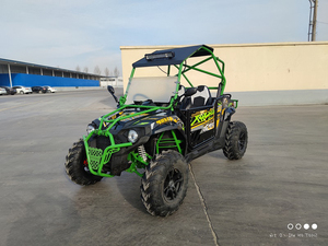 Durable off Road All Terrain <strong>UTV</strong> 400cc 2 Seats Utility Vehicle <strong>UTV</strong> with <strong>EEC</strong> - Product Image 6