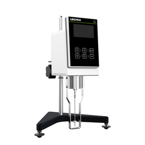 LACHOI Labor instrument Drehzeiger-Viskosi meter Hochpräziser Lack viskosität tester mit Temperatur sensor - Product Image 4