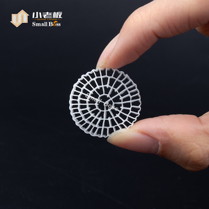 Bio Lọc phương tiện truyền thông K5 Virgin HDPE nhựa mbbr biofilter tàu sân bay - Product Image 2