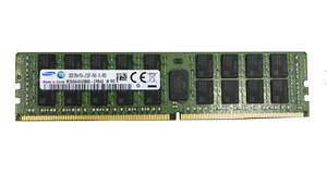 838085-B21 nuovo originale Hxx 64GB (1x64GB) Quad Rank x4 DDR4 2666 16G DDR4 ECC RDIMM Kit di memoria per desktop - Product Image 5
