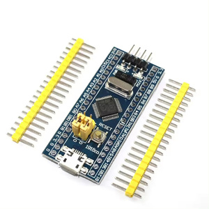 Módulo de placa de desarrollo de sistema mínimo STM32F103C8T6 ARM STM32, nuevo - Product Image 1