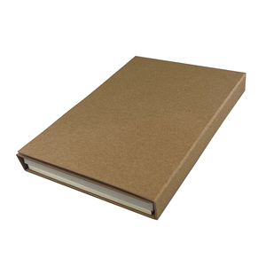 Bloques de escritura de papel adhesivo autoadhesivo respetuoso con el medio ambiente personalizado, juego de papelería multiusos, promoción, incluye Nota de diario - Product Image 4