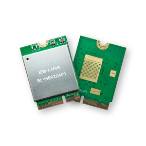Ultras chn elles WiFi 7-Modul für den Heimgebrauch-802.11be, 3.6Gbps, Bluetooth 5.4, PCIe-Schnitts telle, FCC/CE-zertifiziert - Product Image 1