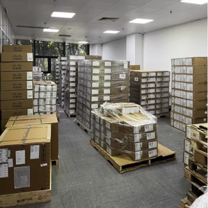 1U gắn WS-C3850-48XS-E 48 cổng IP Lớp 3 Switch 10G SFP + PoE + với chất xúc tác 3850 loạt WS-C3850-48T/16xs-e ICS - Product Image 6