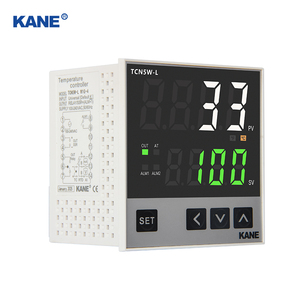 TCN5W-L 220VAC 96*96mm Input 4-20mA 0-20mA SSR+Relay <strong>SCR</strong> <strong>Output</strong> PID Digital Display Industrial <strong>Temperature</strong> <strong>Controller</strong>