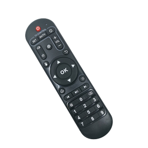 Fabrikada IR öğrenme kodu evrensel akıllı X96 tv kutusu uzaktan kumanda mini hafif kaliteli hava fare - Product Image 2