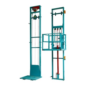 Factory Freight Elevator, <strong>Warehouse</strong> Elevator, Cargo <strong>Loading</strong> <strong>and</strong> <strong>Unloading</strong> Freight Elevator, Lifting <strong>Platform</strong> Freight Elevator - Product Image 4