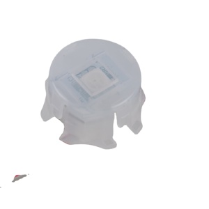 Luz permanente para exterior <span class=keywords><strong>LED</strong></span> fonte de luz de ponto produtos 0.4w <span class=keywords><strong>dmx512</strong></span> dc5v caixa de alumínio <span class=keywords><strong>IP65</strong></span> à prova d'água