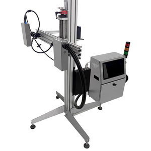 High Resolution Automatic UV Label Printer New <strong>Design</strong> Piezo Inkjet Technology Card Printer for Flex for Date Number Logo <strong>Coding</strong> - Product Image 5