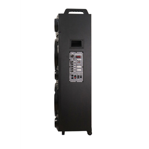 High Power Dual 12 Inch 2.0 Professional Active <strong>Speaker</strong> System 150W Outdoor Concert Disco DJ Party Audio System Sound <strong>Speaker</strong> - Product Image 4