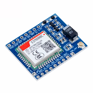 RNSbot SIM800C GSM GPRS-Modul 5V/3,3 V TTL-Entwicklungs karte IPEX Mit Bluetooth und TTS STM32 C51
