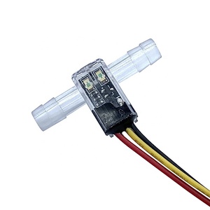 IP67 sensore di livello liquido a punto singolo in plastica R interruttore di livello fotoelettrico intelligente senza contatto sensore di livello dell'acqua - Product Image 1