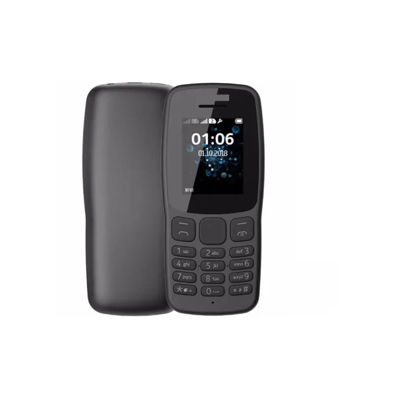 Điện Thoại Di Động Đã Qua Sử Dụng Bán Sỉ Chuyên Nghiệp Điện Thoại Giá Rẻ Tân Trang Nokia 106 Cho Nokia 110