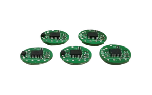 PCB Module <strong>Sensor</strong> Board Integrated Circuits <strong>Magnetic</strong> Encoder for Electronic Parts High-speed High-precision Control Dc Motor - Product Image 3