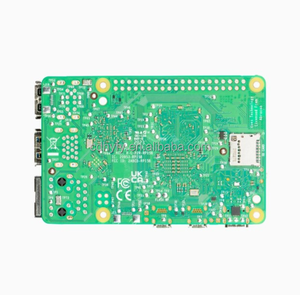 Raspberry Pi 5 2GB Entwicklungs board mit Arm Cortex-A76 Official