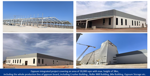 Steel Hall &amp; Large Warehouse Solutions - Custom Designs &amp; Fast Delivery - Product Image 4