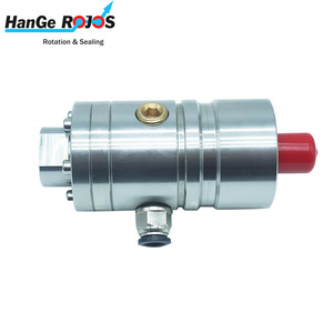 1114 takım ve hidrolik soğutma sistemleri için 1000 serisi yüksek basınçlı döner 35MPa CNC makinesi RPM - Product Image 2