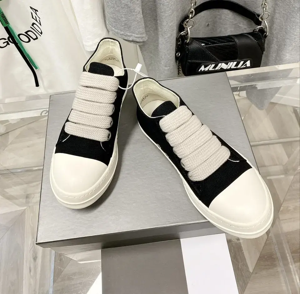 Brand Top Mens Low Top High Top Sneakers scarpe Casual da donna scarpe in pelle scarpe da ginnastica da donna firmate con lacci