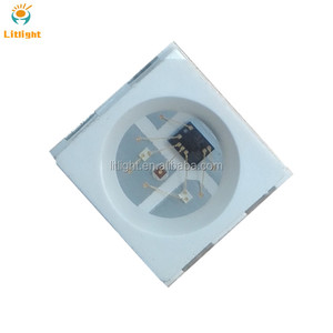 Programlanabilir dijital MINI diyot IC ile entegre dahili SK6812 2020 RGB SMD LED çip EC20-6812 5mA açık/dağınık lens - Product Image 6