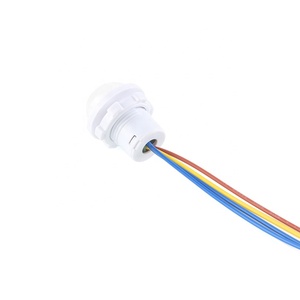 Mini-PIR-Infrarot sensor modul Detektor Smart Switch Controller Menschlicher Sensor Hands can kopf AC 85-265V Home Indoor LED-Beleuchtung