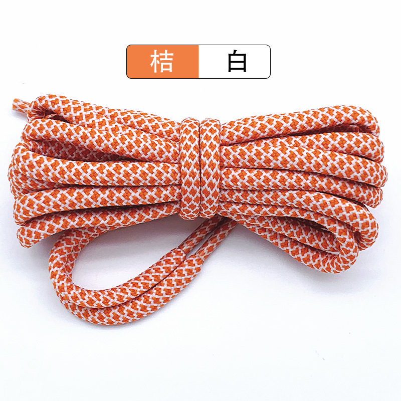 Orange white