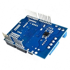 Modulo Driver motore L298P H-bridge scheda di espansione scheda motore Stepper Controller motore ad alta potenza per gli annunci - Product Image 2