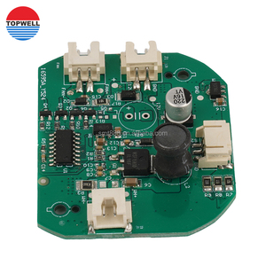 Benutzer definierte Leiterplatte baugruppe Leiterplatte Hersteller elektronischer mehr schicht iger Leiterplatte baugruppen - Product Image 1