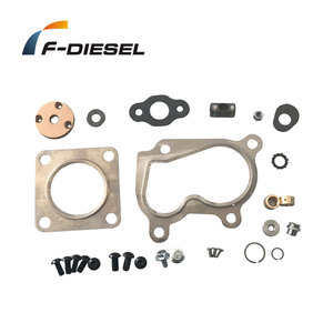 RHF5 Turbo tamir kiti VC420037 Isuzu 8972402101 2.5L 4JA1 motor için D-MAX Turbo servis kitleri - Product Image 1