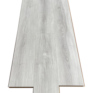 Trung Quốc 12 mét AC5 Sồi trắng nhanh chóng bước HDF bấm vào gỗ cái nhìn <span class=keywords><strong>Laminate</strong></span> sàn underlay - Product Image 5