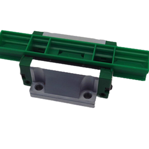 KWSE 40-E-HLSlide Block para rodamiento de bolas de recirculación de guía de movimiento lineal de seis filas y conjunto de guía - Product Image 3