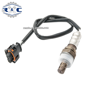 Sonda Lambda de alta calidad R & C 24420591 S93177169 ES1079 para Opel/Vauxhall Astra 1.8L-2.0L 16V 1999-2014 sensor O2 superior inferior - Product Image 1