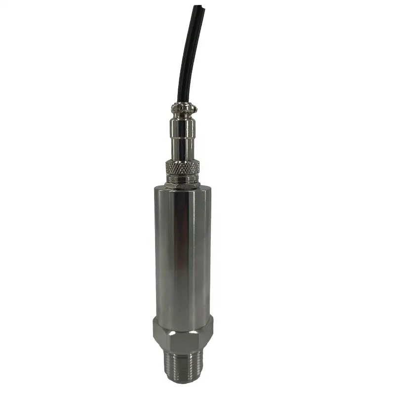 Transmisor de presión Instrumento de control y prueba automático Sensor de presión barométrica de presión de aceite de agua