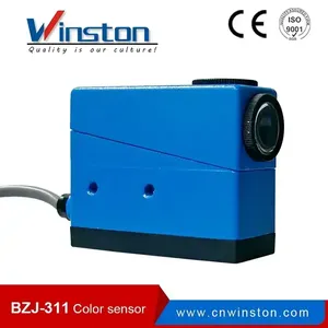 Sensor de código de color de marca de impresión de transductor de conmutación de fábrica - Product Image 2