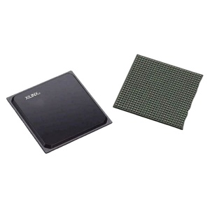 Merrillchip sıcak satış IC elektronik bileşenler BGA FPGA alan programlanabilir kapı dizisi XC5VLX110T-2FFG1738C xilinx fpga