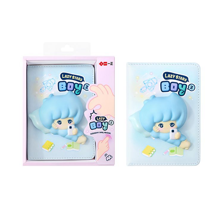 YZ6100 Mini libro de descompresión para niños pequeños