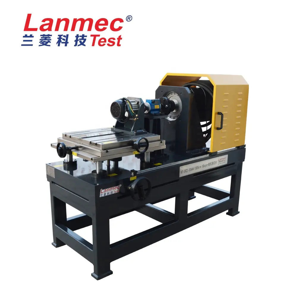 Chinese manufacturers supply torque motor test benches