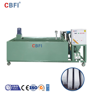 ขนาดเล็กบล็อกน้ำแข็งโรงงานเครื่องบล็อกน้ำแข็งสำหรับพม่า - Product Image 2