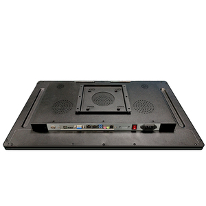 23,8 pulgadas Intel Core I3 i5 i7 N5095 Oficina Escuela Win10 Linux Ubuntu WIFI Todo en uno Computadora de estructura plana de escritorio
