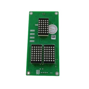 SM.04VR/K SM-04-VRK/VRF плата индикатора лифта, печатная плата LOP COP, стандартная программа подъема, запасные части - Product Image 1