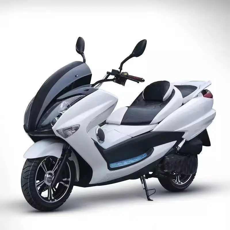 Мощный двигатель 200cc 500 Вт, электрический мотоцикл T3, мощный двигатель 120 км/ч, Электрический скутер для оптовой продажи
