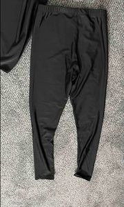 S-XL Wholesale New Long Sleeve Full Cover Islamic Modest Clothing Women <strong>Burkini</strong> Plus Size Muslim Swimwear With Bra Pad - Product Image 5