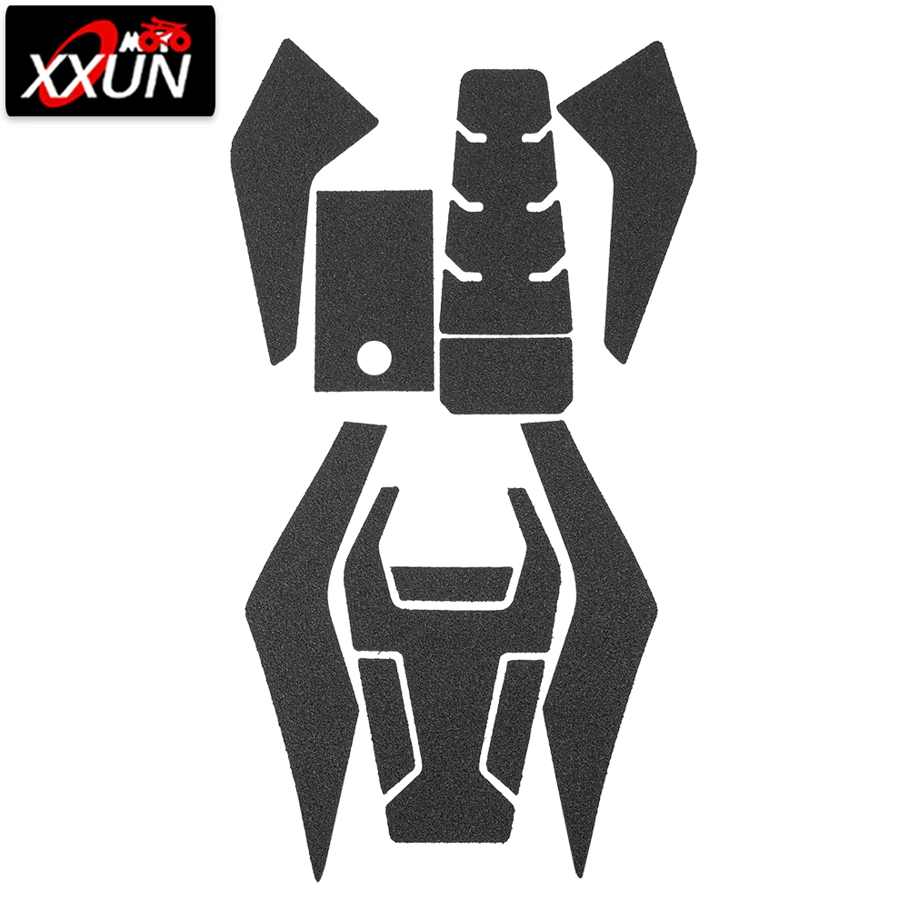 XXUN de la motocicleta antideslizante tanque de combustible de Gas de la adherencia pegatina Protector para Honda X-ADV xadv 750, 2021-2022