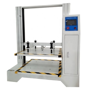 Packaging Paper Box <strong>Compression</strong> Tester Touch Screen Carton <strong>Auto</strong> <strong>Compression</strong> <strong>Test</strong> <strong>Machine</strong> - Product Image 3
