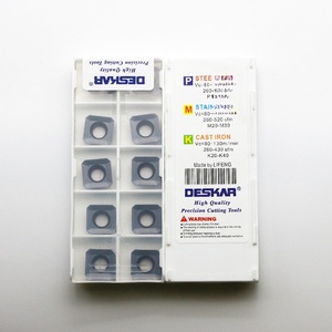 SEKT SEKT1204AFTN-XM LDA台式数控刀片机床原始硬质合金车床车刀来样定做 - Product Image 4