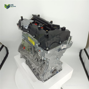 Hyundai Kia SORENTO II (XM) 2.4 CVVT G4KJ-I 2.4L 2012-2015用エンジンアセンブリ - Product Image 5